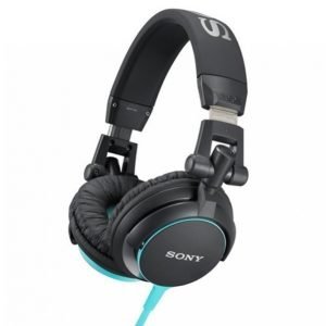 Sony Mdr-V55b Kuulokkeet Sininen