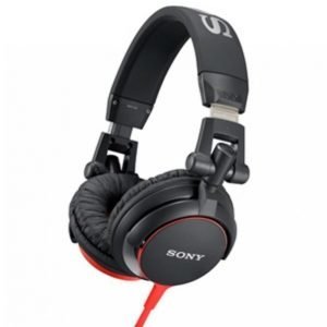 Sony Mdr-V55r Kuulokkeet Punainen