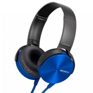 Sony Mdr-Xb450ap Kuulokkeet Sininen