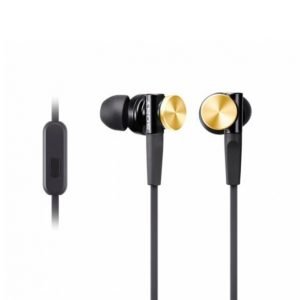 Sony Mdr-Xb70apgold Headset In-Ear