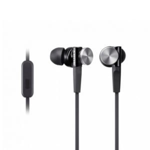 Sony Mdr-Zb50ap Headset In-Ear Silver