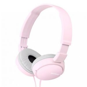 Sony Mdr-Zx110 Sankakuulokkeet Roosa