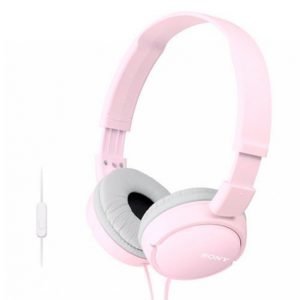 Sony Mdr-Zx110ap Sankaluulokkeet Roosa