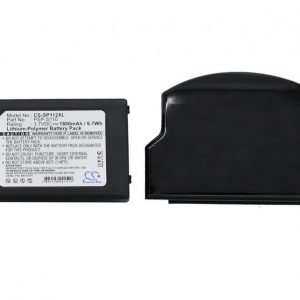 Sony PSP 2-sukupolvi / PSP Lite akku 1800 mAh