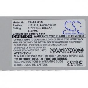 Sony PSP GO akku 930 mAh