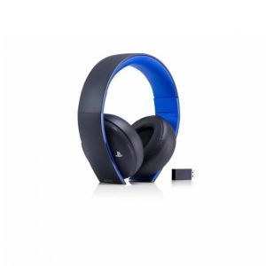 Sony Ps4 / Ps3 / Pc Playstation Wireless Stereo Headset 2.0