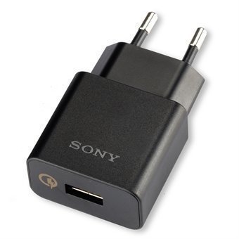 Sony Quick Charger UCH10 Musta