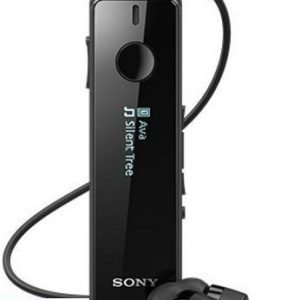 Sony SBH52 Bluetooth Headset with Charger Black