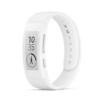 Sony Smartband SWR30 Valkoinen