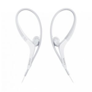 Sony Sport Headset Mdr-As410ap Valkoinen