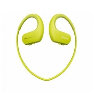 Sony Sport Walkman 4 Gt Yellow / Lime Nwws413g.Cew