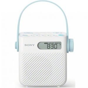 Sony Suihkuradio Icfs80