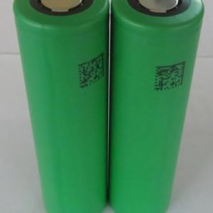 Sony US18650VTC4 2100 mAh Li-Mn kenno jopa 30 A purkuvirta