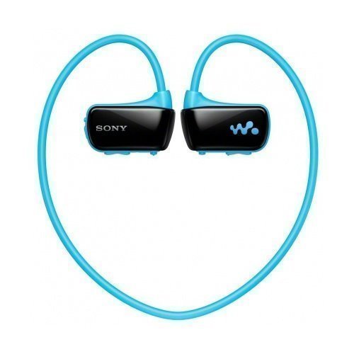 Sony Walkman NWZ-W273B 4GB Black/Blue