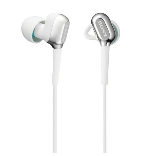 Sony XBA-C10 In-ear White