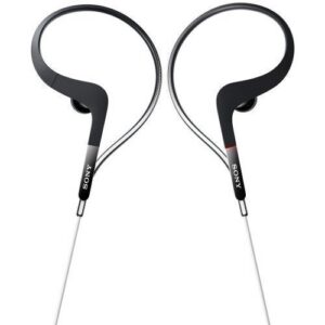 Sony XBAS65B.AE Black In-ear Sport