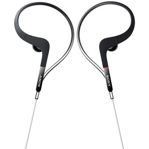 Sony XBAS65B.AE Black In-ear Sport