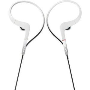 Sony XBAS65W.AE White In-ear Sport
