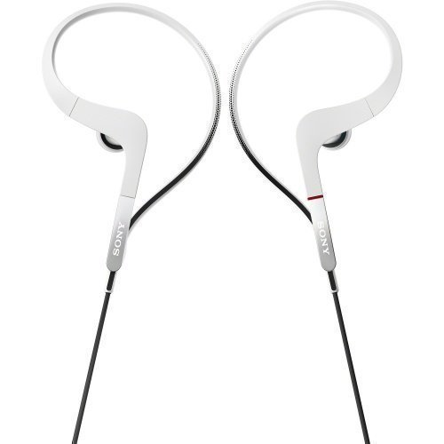 Sony XBAS65W.AE White In-ear Sport