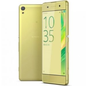 Sony Xperia Xa 16 Gt Lime Gold