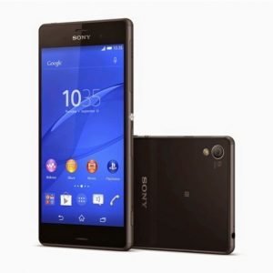 Sony Xperia Z3 Black