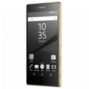 Sony Xperia Z5 Premium Gold