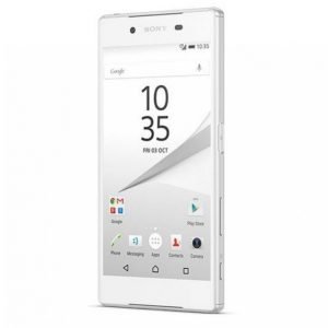 Sony Xperia Z5 White