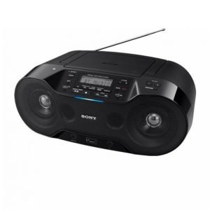 Sony Zsrs70btb Cd-Soitin Jossa Bluetooth