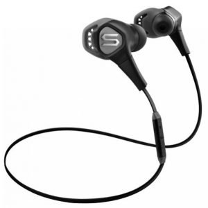 Soul Bluetooth Run Free Pro Black Sr06bk