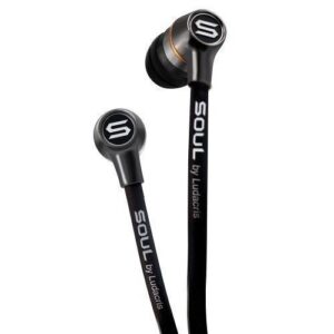 Soul By Ludacris SL49 In-ear with Mic3 Silver