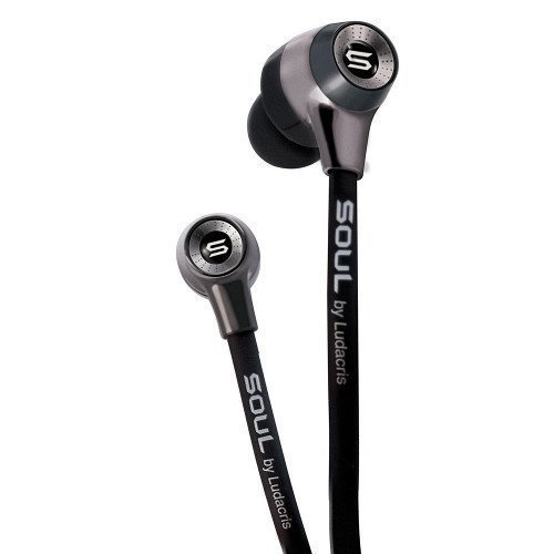 Soul By Ludacris SL99 In-ear with Mic3 Silver