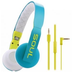 Soul Loop On-Ear Kuulokkeet Blue Sl22un