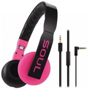 Soul Loop On-Ear Kuulokkeet Pink Sl22bp