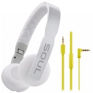 Soul Loop On-Ear Kuulokkeet White Sl22wt