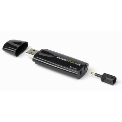 Soundcard-Extern TerraTec Aureon DualUSB 3