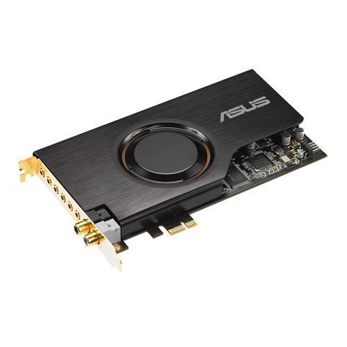 Soundcard-Intern Asus XONAR D2X PCI-E