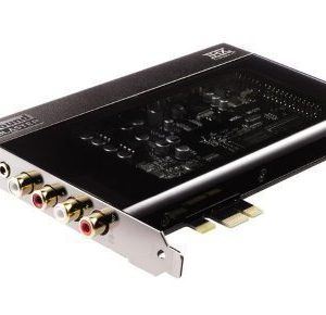 Soundcard-Intern Creative Sound Blaster X-Fi Titanium HD