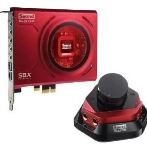 Soundcard-Intern Creative SoundBlaster ZX