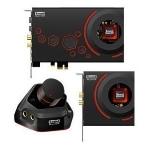 Soundcard-Intern Creative Soundblaster ZxR Retail