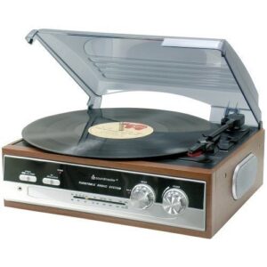 Soundmaster PL186 Component