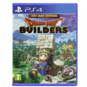 Square Enix Dragon Quest Builders