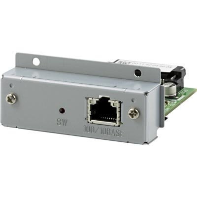 Star Ethernet-Star Ethernet-käyttöliitymä tulostimeen POS-106
