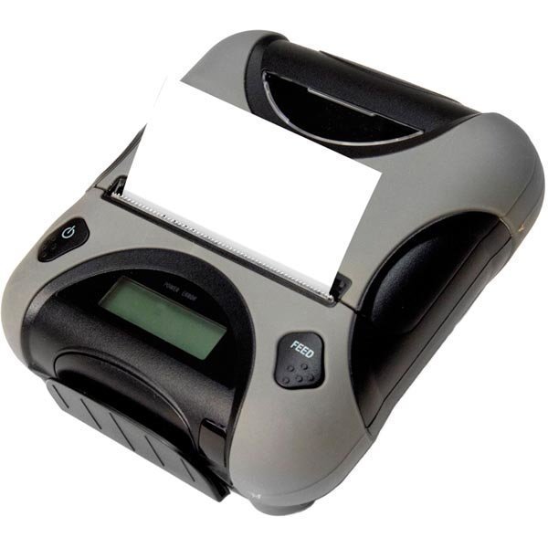 Star SM-T301i 3 Mobile Receipt Printer Serial BT MFi/iOS musta"