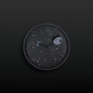 Star Wars Dark Side Wall Clock