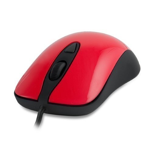 SteelSeries Kinzu v2 PRO Red