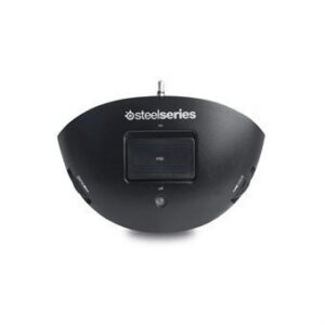 SteelSeries Spectrum Audio Mixer Musta