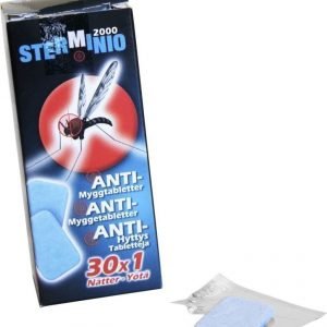 Sterminio-tabletit 30-pack