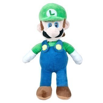 Super Mario Hahmo LUIGI