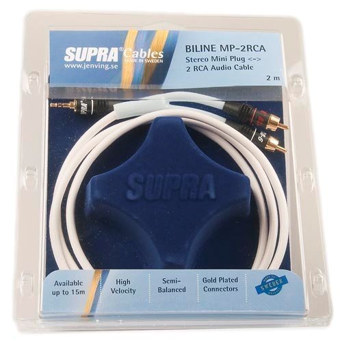 Supra 1m 2RCA 3