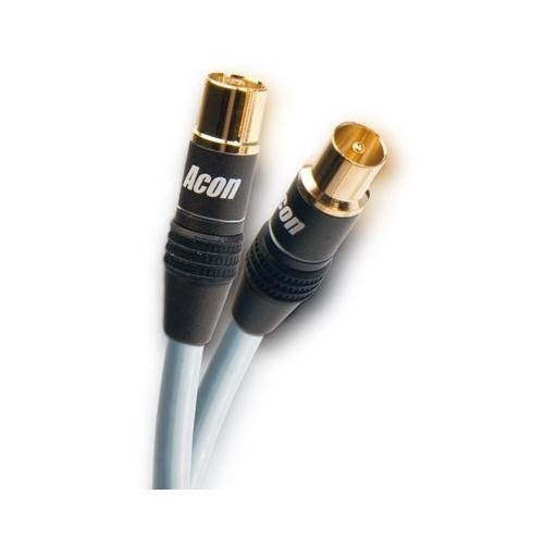 Supra 8m Antenna Cable AnCo-TV 9.5mm 9.5mm M-F